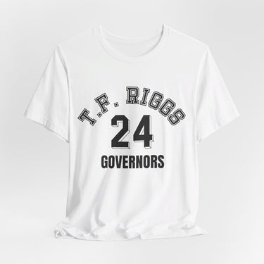 TF Riggs 2024 Pierre Governors Shirts